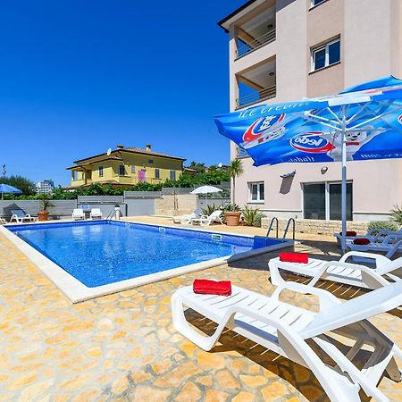 Stancija Amorozo 5 Ap 2 Poreč Extérieur photo
