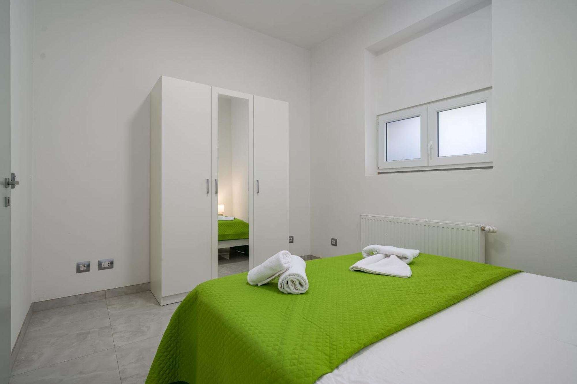 Stancija Amorozo 5 Ap 2 Poreč Extérieur photo