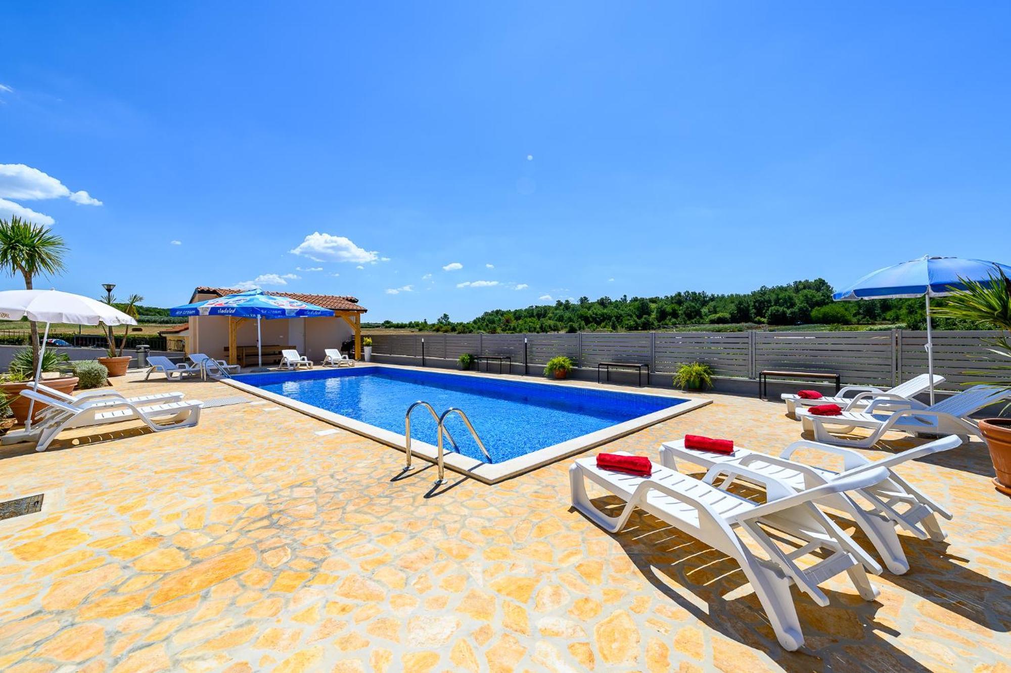 Stancija Amorozo 5 Ap 2 Poreč Extérieur photo