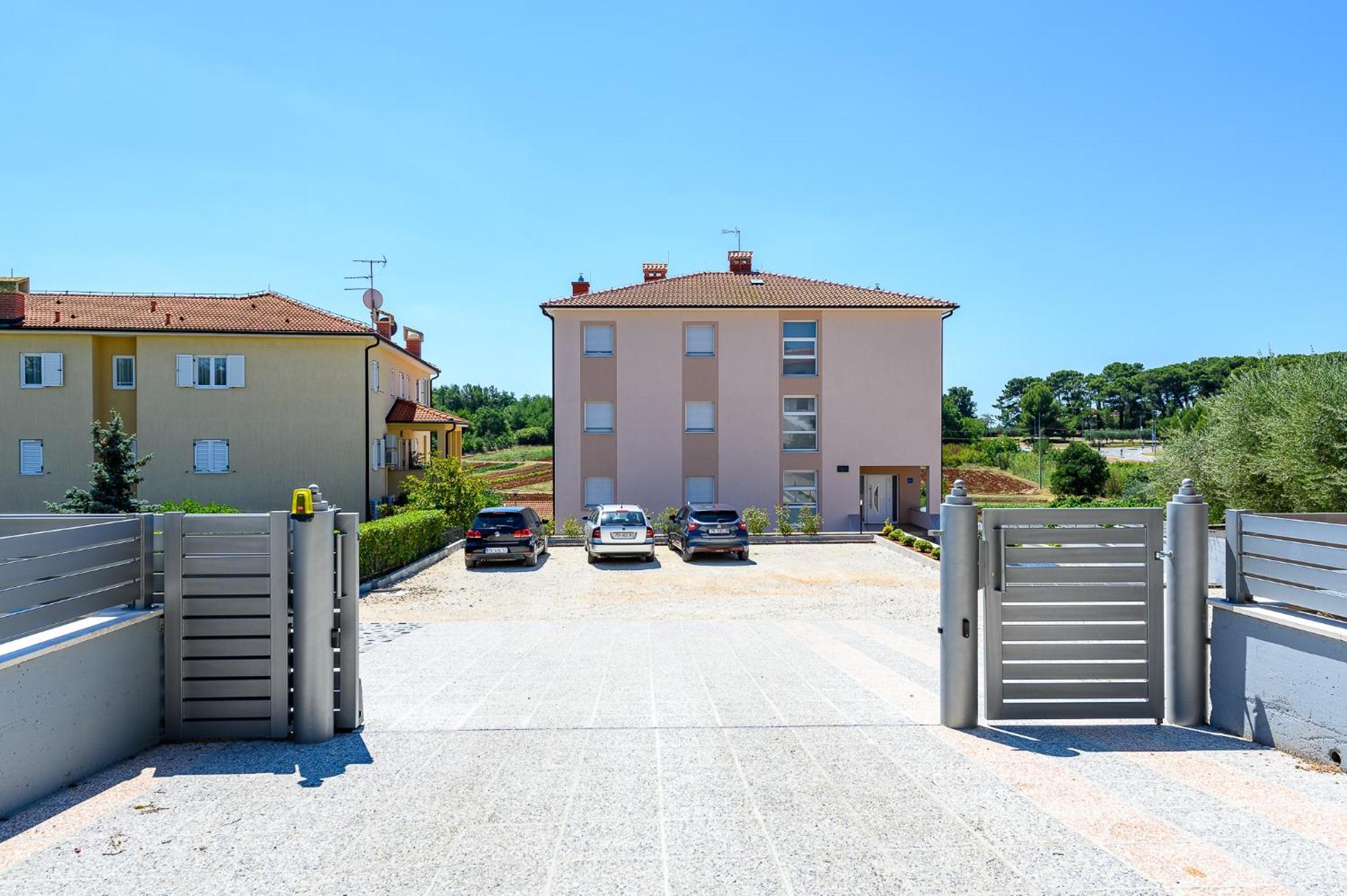 Stancija Amorozo 5 Ap 2 Poreč Extérieur photo