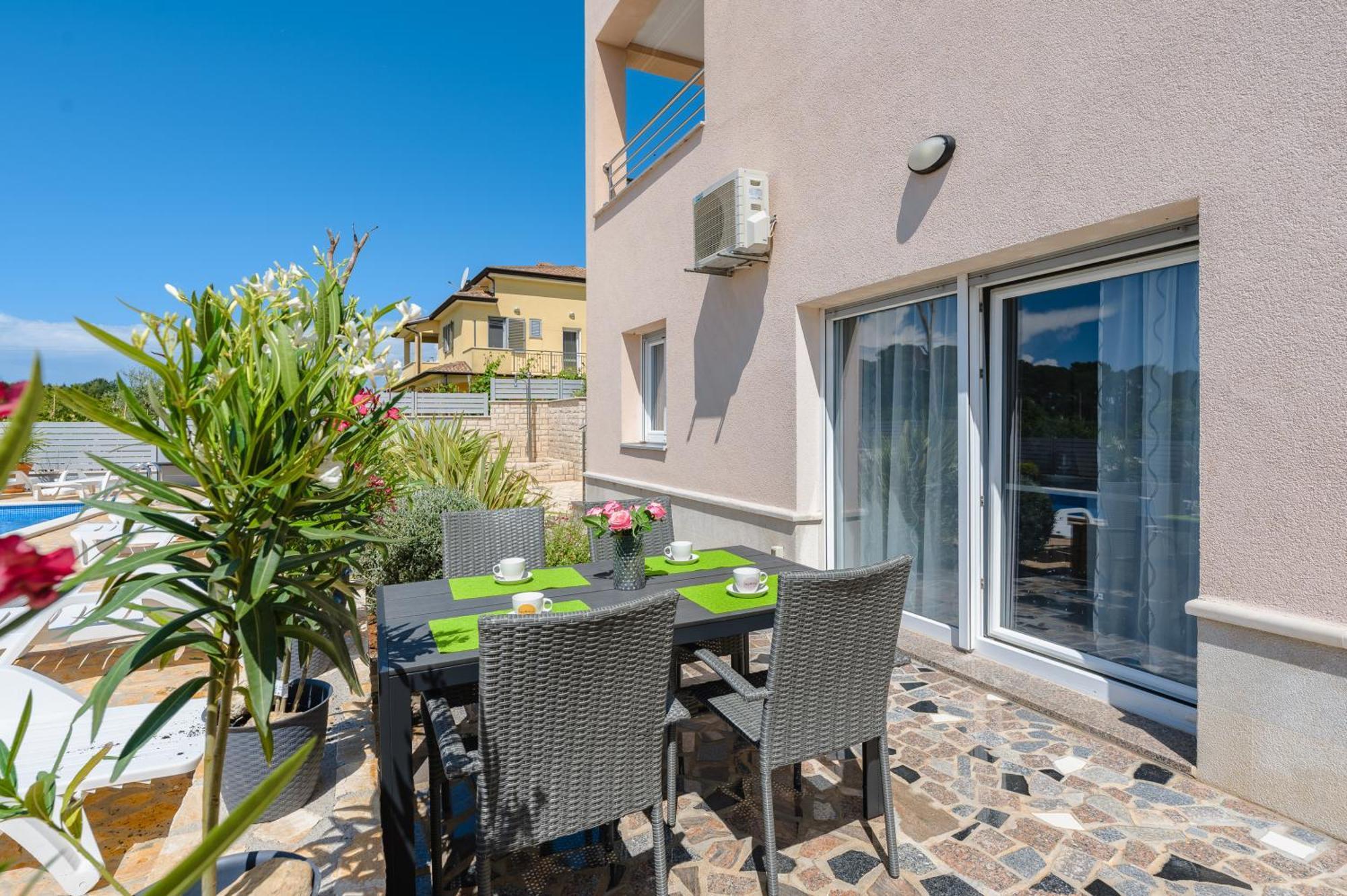 Stancija Amorozo 5 Ap 2 Poreč Extérieur photo